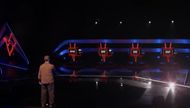 The Voice USA, Image Source - NBA Peacock